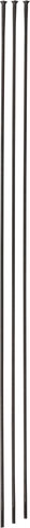 DT Swiss Speichenkit für HX 1501 SPLINE® 30 27,5" - schwarz/285 mm, 286 mm, 287 mm