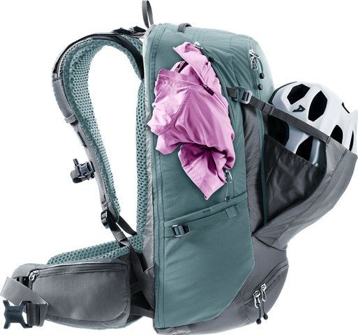 deuter Trans Alpine Pro 28 Rucksack - graphite-shale/28 l