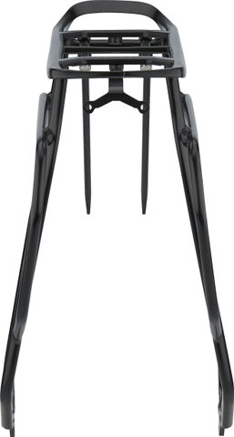 Racktime Boostit 2.0 Tour Pannier Rack - black