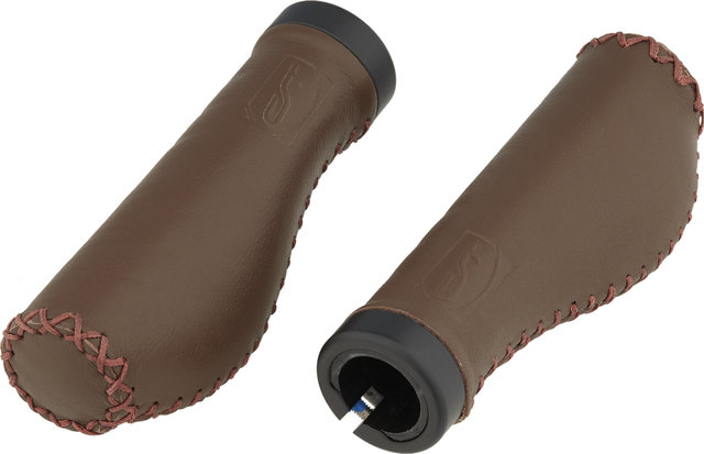 CONTEC Ergo Exclusiv + Lenkergriffe - gravy | 130 mm