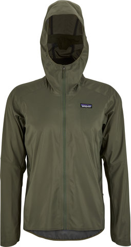 Patagonia Veste Dirt Roamer - basin green/M Patagonia Veste Dirt Roamer - basin green/M