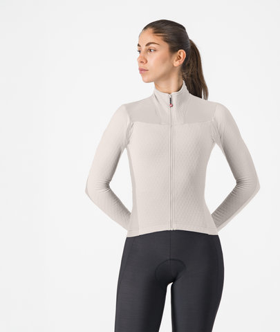 Castelli Sfida 3 Damen Fahrradtrikot - silver moon | XS