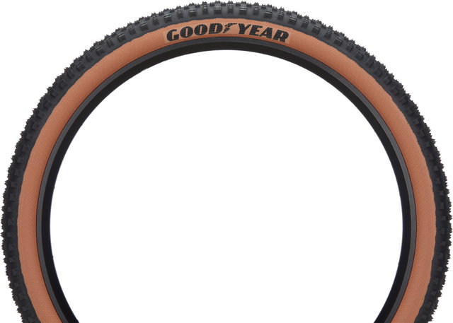 Goodyear Pneu Souple Escape Ultimate Tubeless Complete 27,5" - black-tan/27.5 /60 /60-584/2.25 
