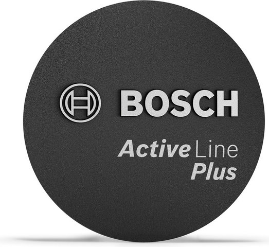 Bosch Couvercle de logo Active Line Plus - BDU3xx - noir