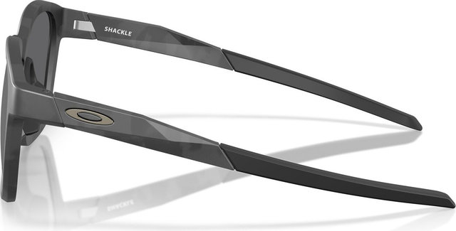 Oakley Shackle Brille - matte black camo/prizm black