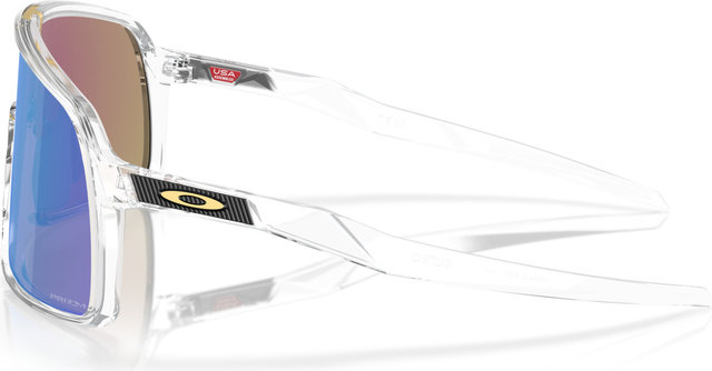 Oakley Sutro Brille - clear | prizm sapphire