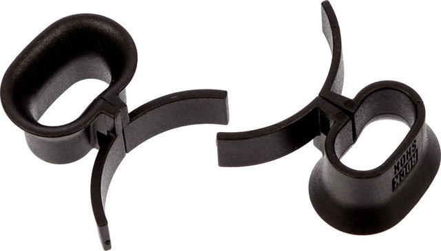 RockShox Cable/Hose Line Guide - black