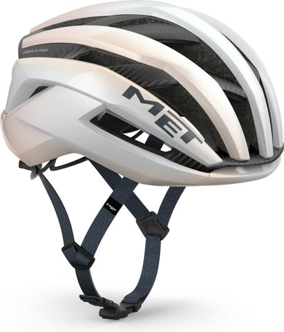 MET Trenta 3K Carbon Helm - nimbus gloss | 52 - 56 cm