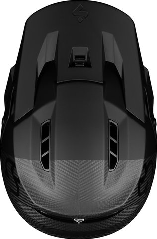 Sweet Protection Fixer Carbon 2Vi MIPS Fullface Helmet - matte black carbon/55 - 56 cm