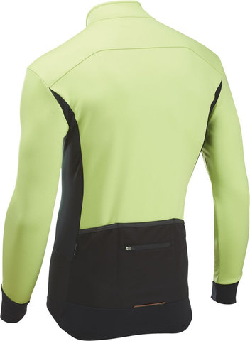 Northwave Chaqueta Impermeable Reload - cool matcha-black | M
