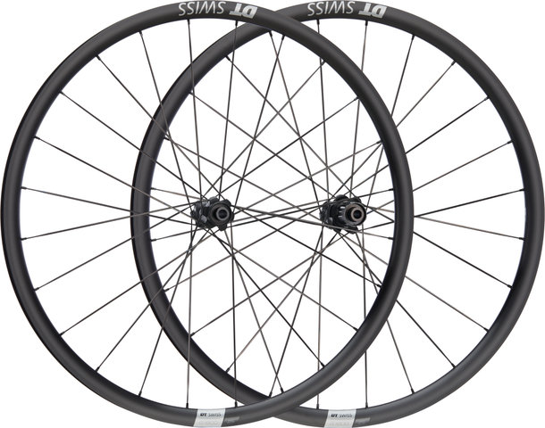 DT Swiss G 1800 SPLINE 25 Center Lock Disc 27.5" Wheelset - black/Shimano Road/142 mm/100 mm/27.5" (650B)/100 mm/Shimano Road/100 mm/142 mm/Non Boost/Non Boost