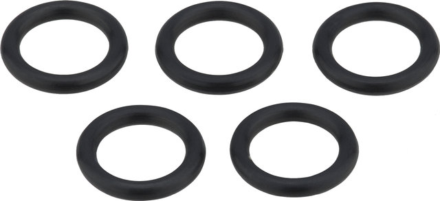 Trickstuff O-rings 5x1.1 for M6x1 connection - 5 pcs. - universal