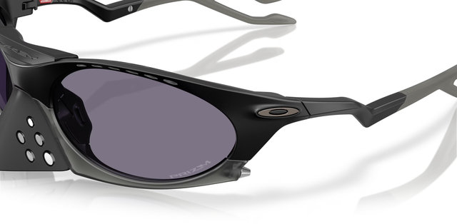 Oakley Plantaris Brille - matte black | prizm grey