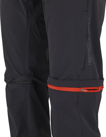 Endura GV500 Zip-Off Trouser - black/M