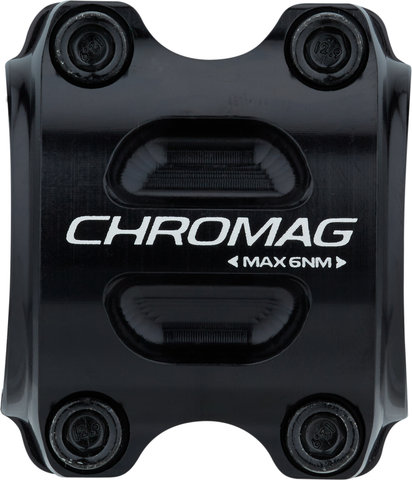 Chromag Potence Ranger V2 31.8 - black/31 mm 0°