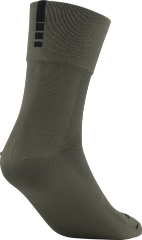 GripGrab Lightweight SL Socks - olive green/41-44