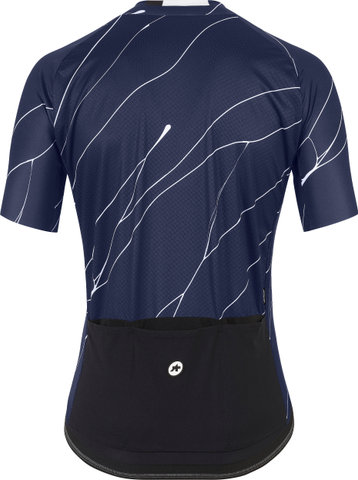 ASSOS Maillot Mille GT C2 Evo UltraBlood - genesi blue/M