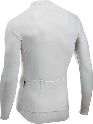 Northwave Maillot manches longues Fahrenheit - light grey/M