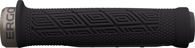 Ergon GDH Slim Lenkergriffe - black