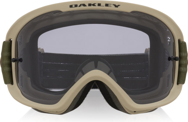 Oakley O Frame 2.0 Pro MTB Goggle - dark brush paloma | light grey