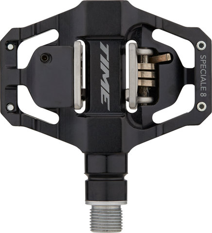 time Speciale 8 Clipless Pedals - black