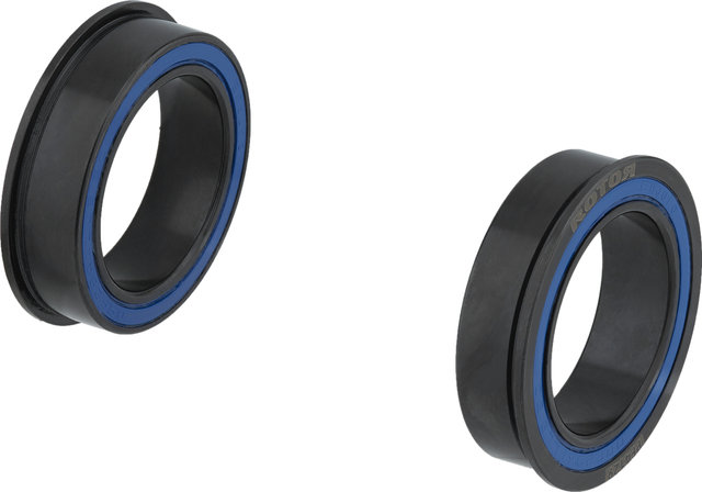 Rotor DUB Pressfit 4129 acero rodamientos internos 41 x 86,5/89,5-92 mm - negro