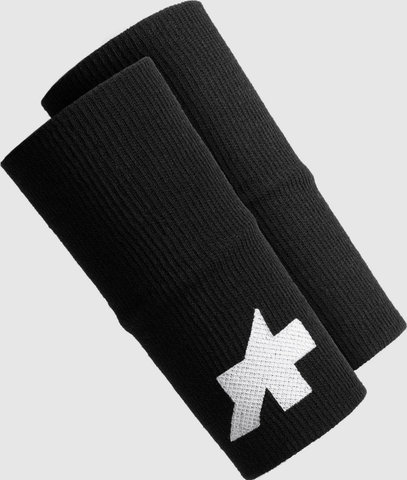 ASSOS Bandas de sudor Sweat Blocker P1 - black series | one size