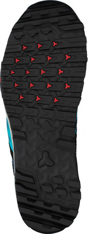 Shimano SH-ET500 E-Bike Women's Shoes - blue/38/38