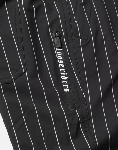 Loose Riders C/S Casual Trousers - black | XS