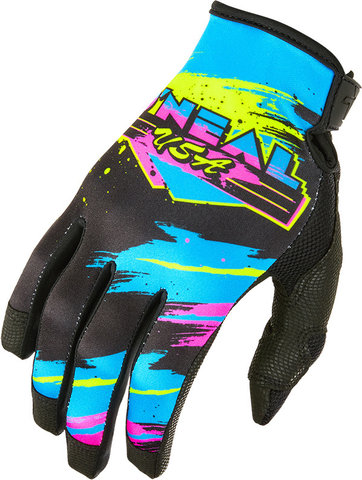 O'NEAL Mayhem Reseda Ganzfinger-Handschuhe - black-neon yellow | M