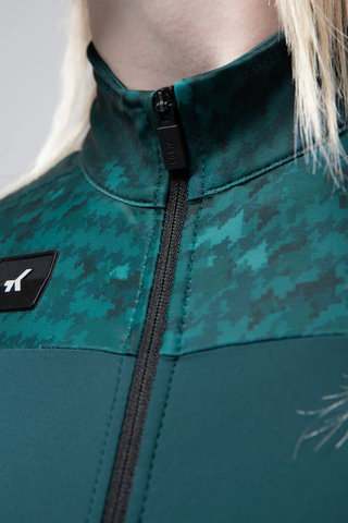 GOBIK Maillot Hyder Blend 2.0 L/S Dames - sunken/S