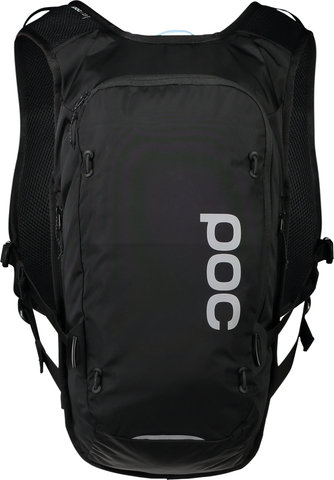 POC Column VPD Backpack 13L Protektorenrucksack - uranium black/13000 ml