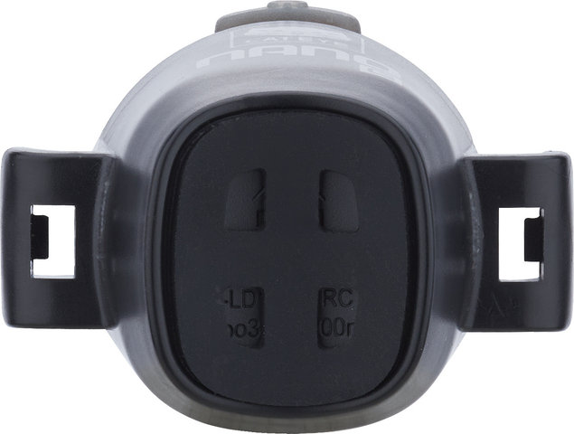 CATEYE Nano G LED Rear Light - StVZO Approved - black-red