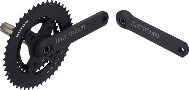 Rotor NS 24 juego de manivelas - embalaje de taller - black/175,0 mm 31-48