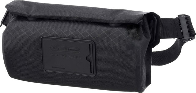 ORTLIEB Metrosphere Sling-Bag Waist bag - black embossed | 3000 ml