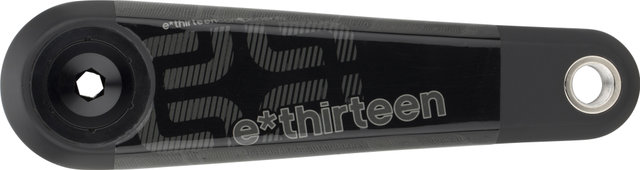 e*thirteen espec Race Carbon SelfExtractor BOSCH Kurbel - black/170,0 mm