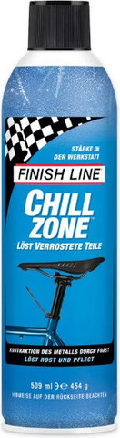 Finish Line Chill Zone rust remover - universal | 509 ml