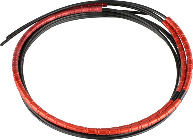 Nokon Konkavex Universal Shift or Brake Set - red/universal