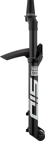RockShox SID Ultimate Race Day 2 3P DebonAir+ Boost 29" Federgabel - gloss black/15 mm Steckachse/110 mm/110 mm/1 1/8" - 1,5" tapered/44 mm/29"