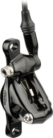 SRAM Rival 1 Scheibenbremse hydraulisch - black/Vorderrad/links (seitenspezifisch)