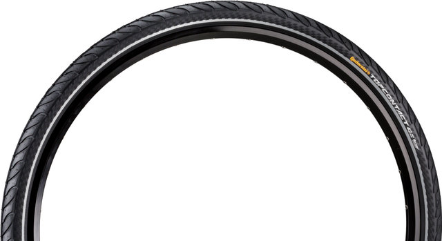 Continental Pneu Souple Top Contact II 28" - noir-reflex/42-622