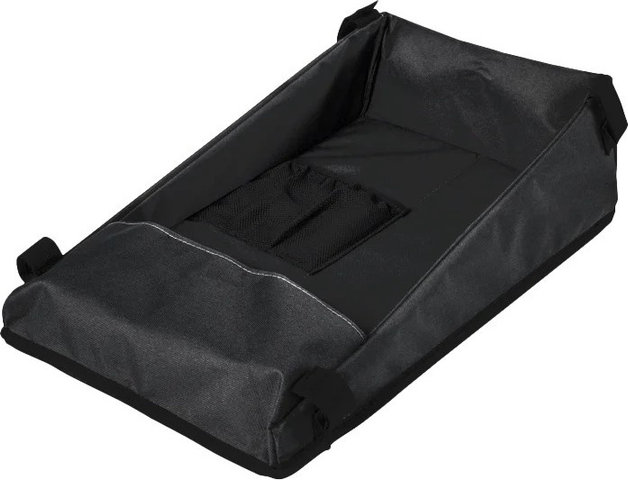 Croozer Storage compartment Dog L for Enna / Peppa - moonlight black