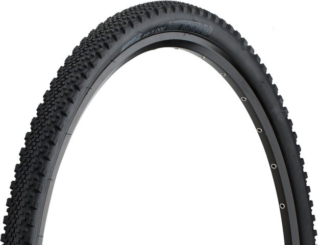 WTB Cubierta plegable Raddler TCS Light Fast Rolling 28" - negro/28 /44 /44-622