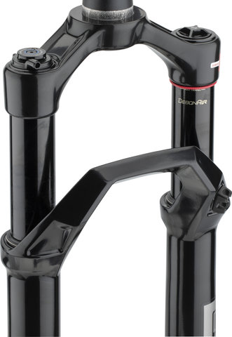 RockShox Reba Gold Isolator – 3-position remote 29" suspension fork - gloss black | 100 mm | 110 mm | 29" | 1 1/8" - 1,5" tapered | 15 mm Thru Axle