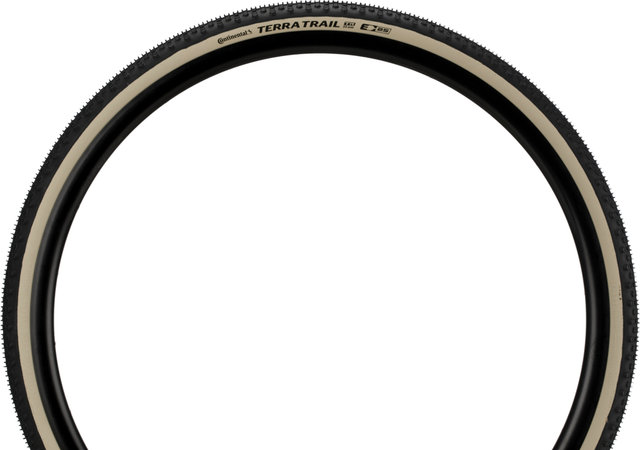 Continental Terra Trail ShieldWall Cream 28" Faltreifen - schwarz-creme/28 "/35 mm/35-622