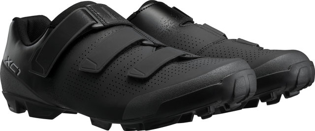 Shimano SH-XC102 MTB Shoes - black | 46