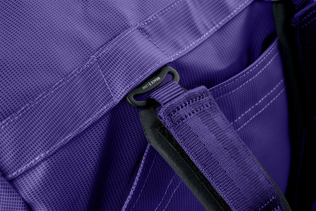 EVOC Bolsa de Viaje Duffle Bag 100 - violet-black | 100 