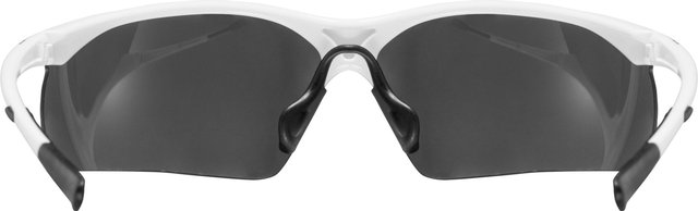 uvex sportstyle 223 Sportbrille - white | grau