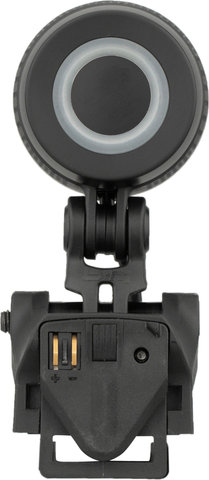busch+müller Lumotec IQ-X E ML 150 Lux Connect LED Frontlicht mit StVZO-Zulassung - schwarz
