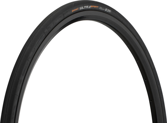 Continental Pneu Souple Ultra Sport III 27,5" - noir/27.5 /28 /28-584